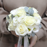 Свадебный букет №21