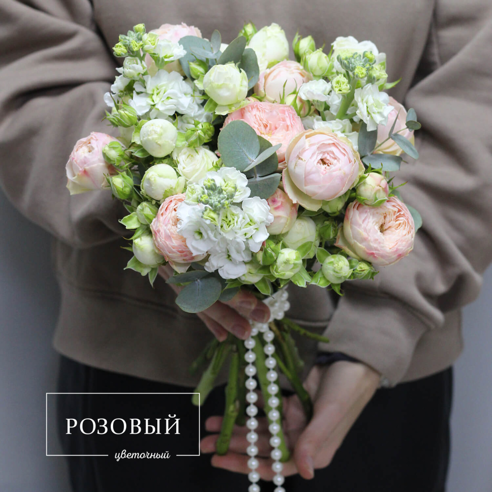 Свадебный букет №24