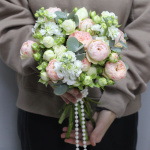 Свадебный букет №24