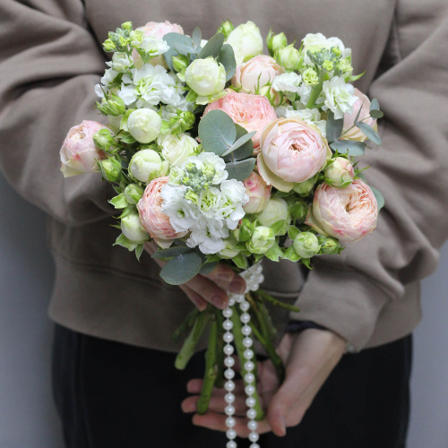 Свадебный букет №24