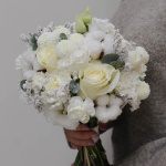 Свадебный букет №26