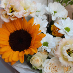 Букет "Яркий луч"