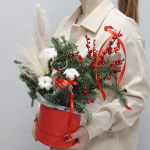 Новогодняя композиция  №5