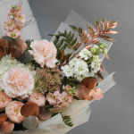 Авторский букет "Пралине"