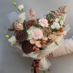 Авторский букет "Пралине"