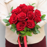 Свадебный букет №13