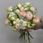 Свадебный букет №24