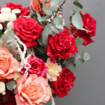 Букет в коробке "Самый лучший день"