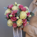 Свадебный букет №16
