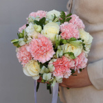 Свадебный букет №12