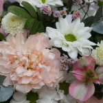 Букет в коробке "Знак внимания"