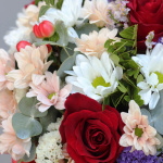 Букет в коробке "Со смыслом"