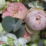 Свадебный букет №24