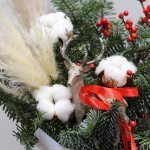 Новогодняя композиция  №5