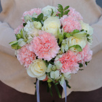 Свадебный букет №12