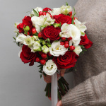 Свадебный букет №22