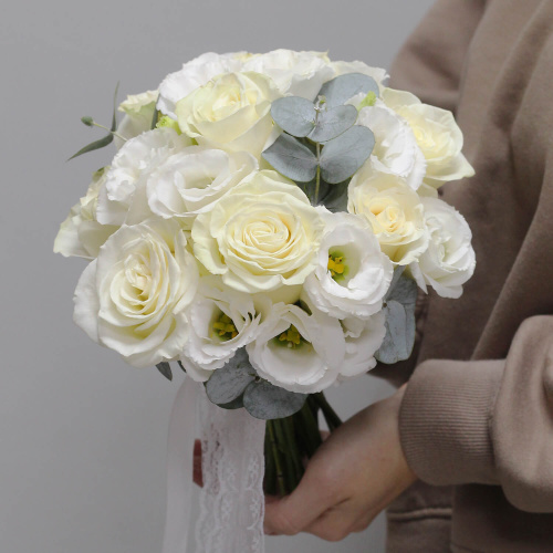 Свадебный букет №21