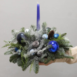 Новогодняя композиция №8