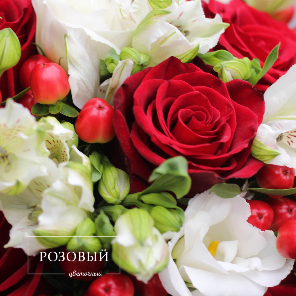 Свадебный букет №22