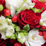 Свадебный букет №22