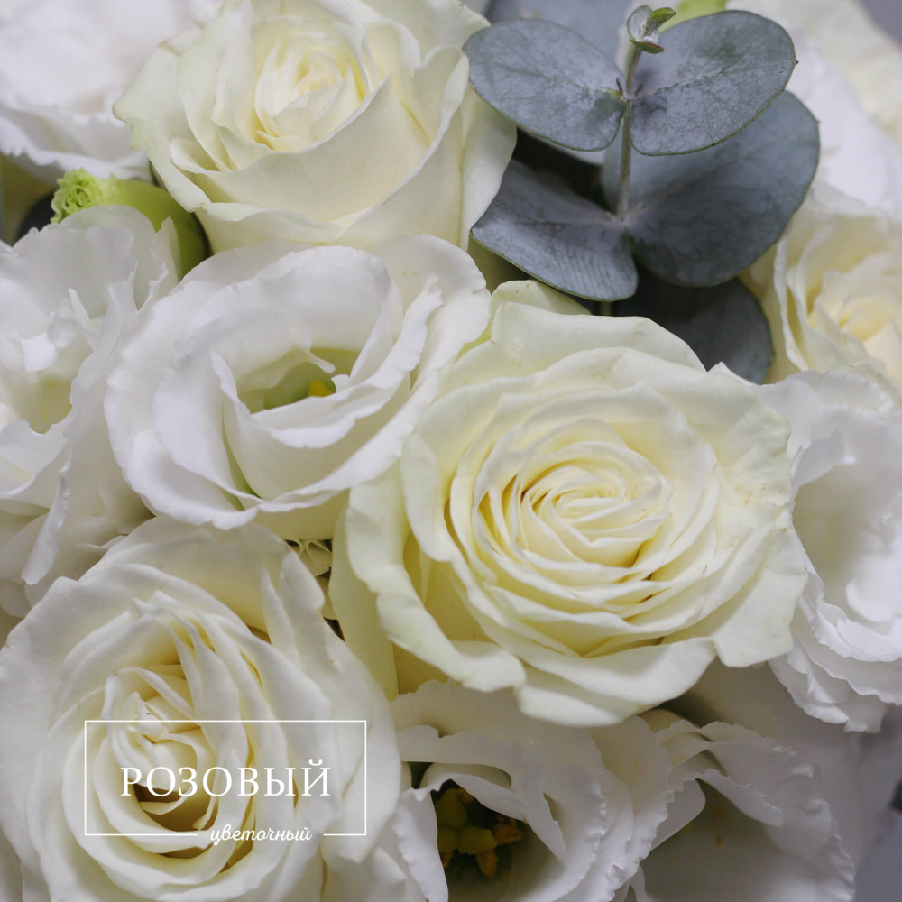 Свадебный букет №21