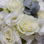 Свадебный букет №21