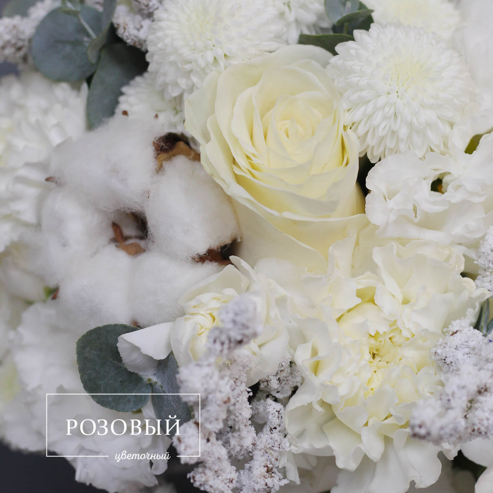 Свадебный букет №26