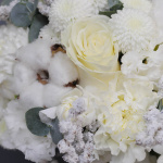 Свадебный букет №26