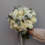 Свадебный букет №17