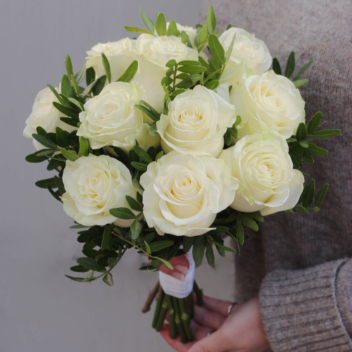 Свадебный букет №25