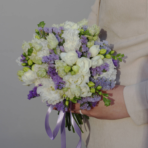 Свадебный букет №19