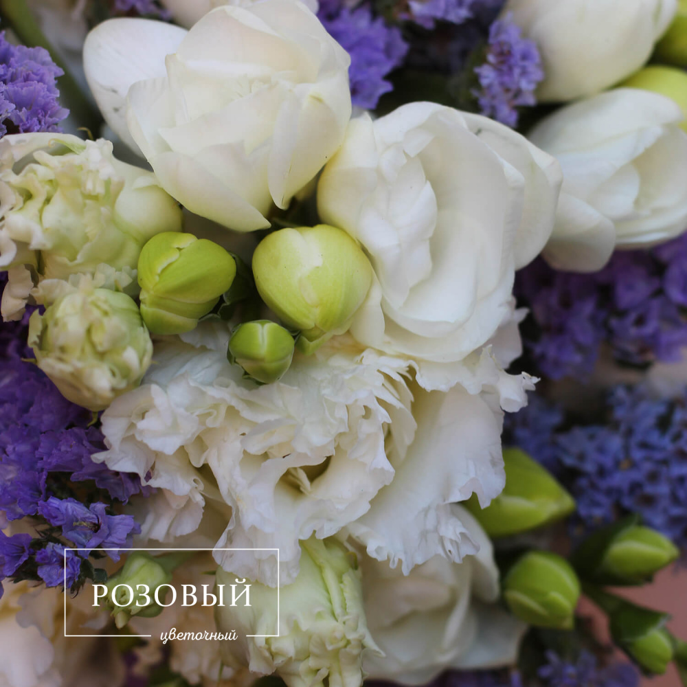 Свадебный букет №19