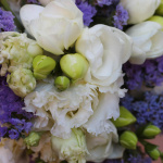 Свадебный букет №19