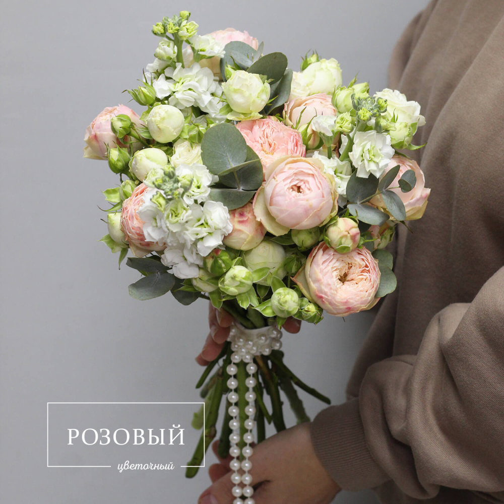 Свадебный букет №24