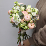 Свадебный букет №24