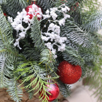 Новогодняя композиция №4