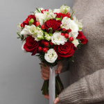 Свадебный букет №22