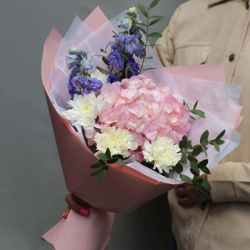 Букет "Летний вечер"