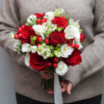 Свадебный букет №22