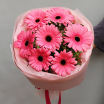 Букет из 7 гербер