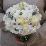 Свадебный букет №26