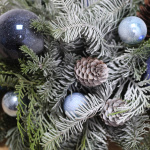 Новогодняя композиция №8