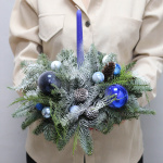 Новогодняя композиция №8