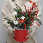 Новогодняя композиция  №5