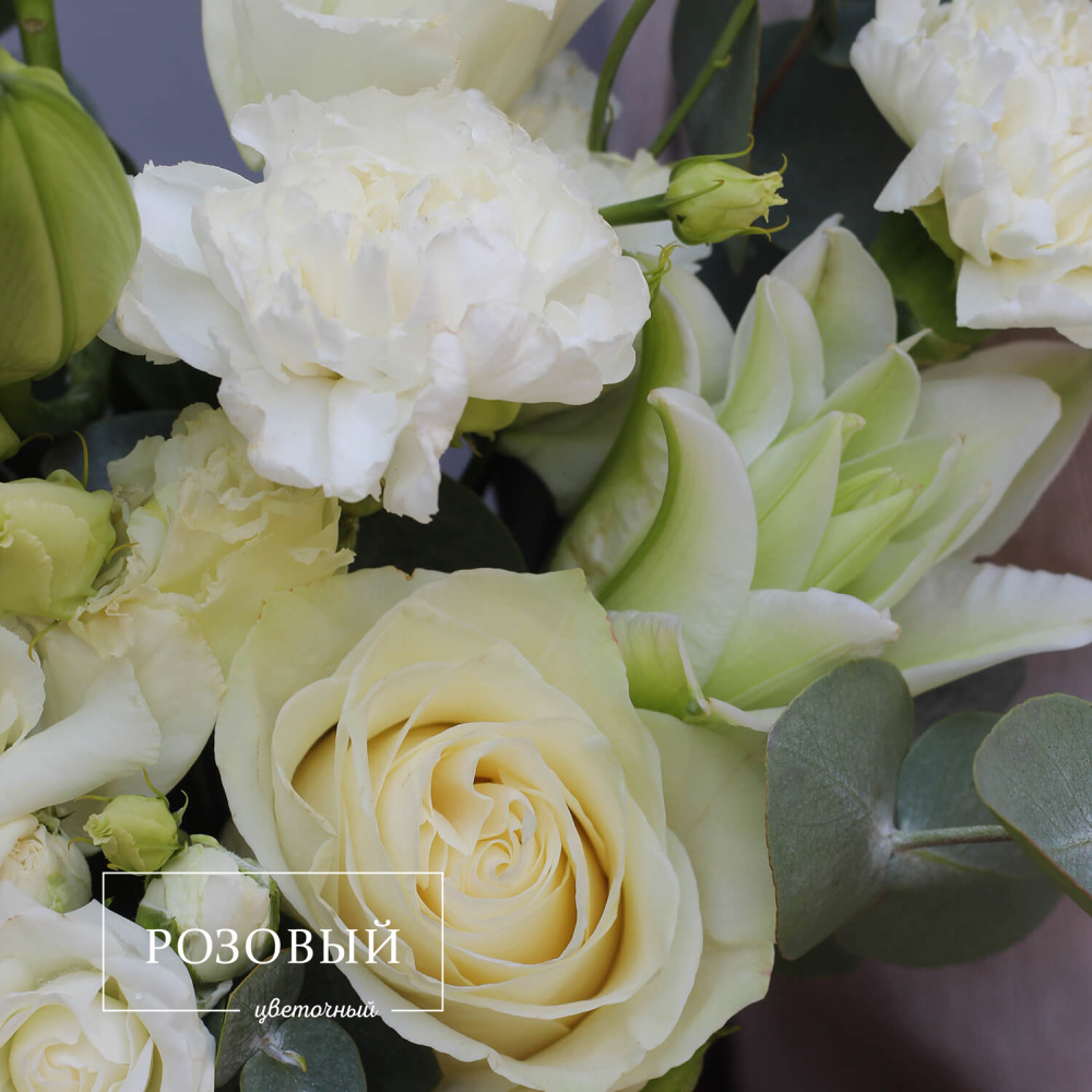 Свадебный букет №20