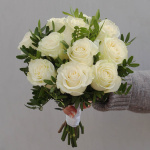 Свадебный букет №25