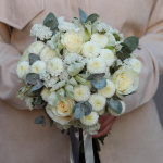 Свадебный букет №17