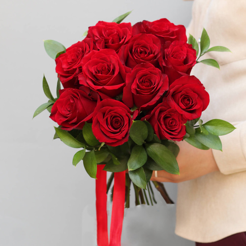 Свадебный букет №13