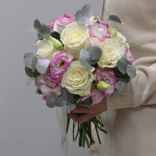 Свадебный букет №10