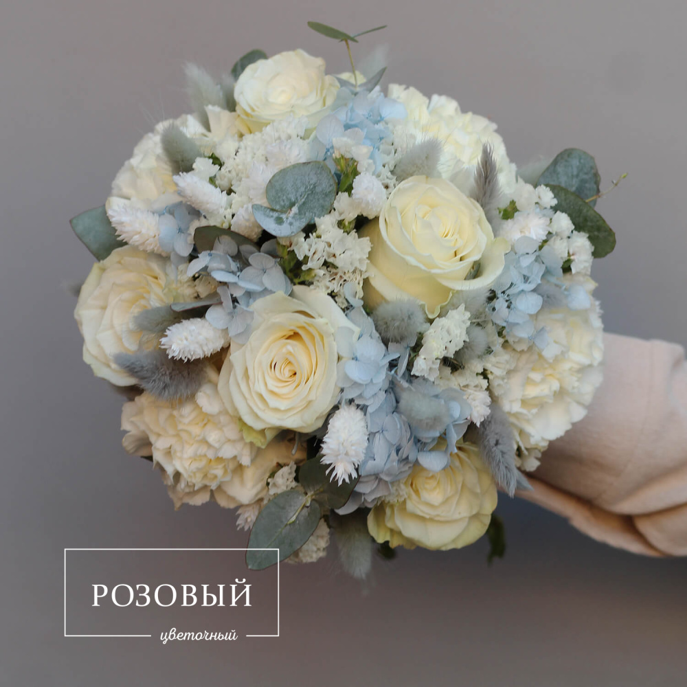 Букет невесты №11